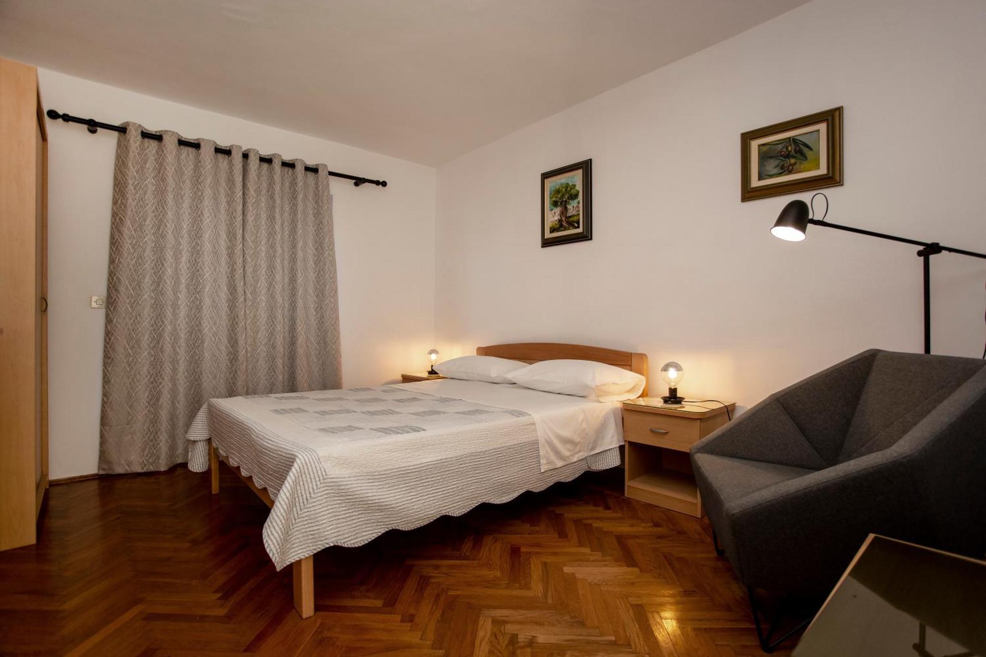 Apartments Volarevic โรวีน ภายนอก รูปภาพ