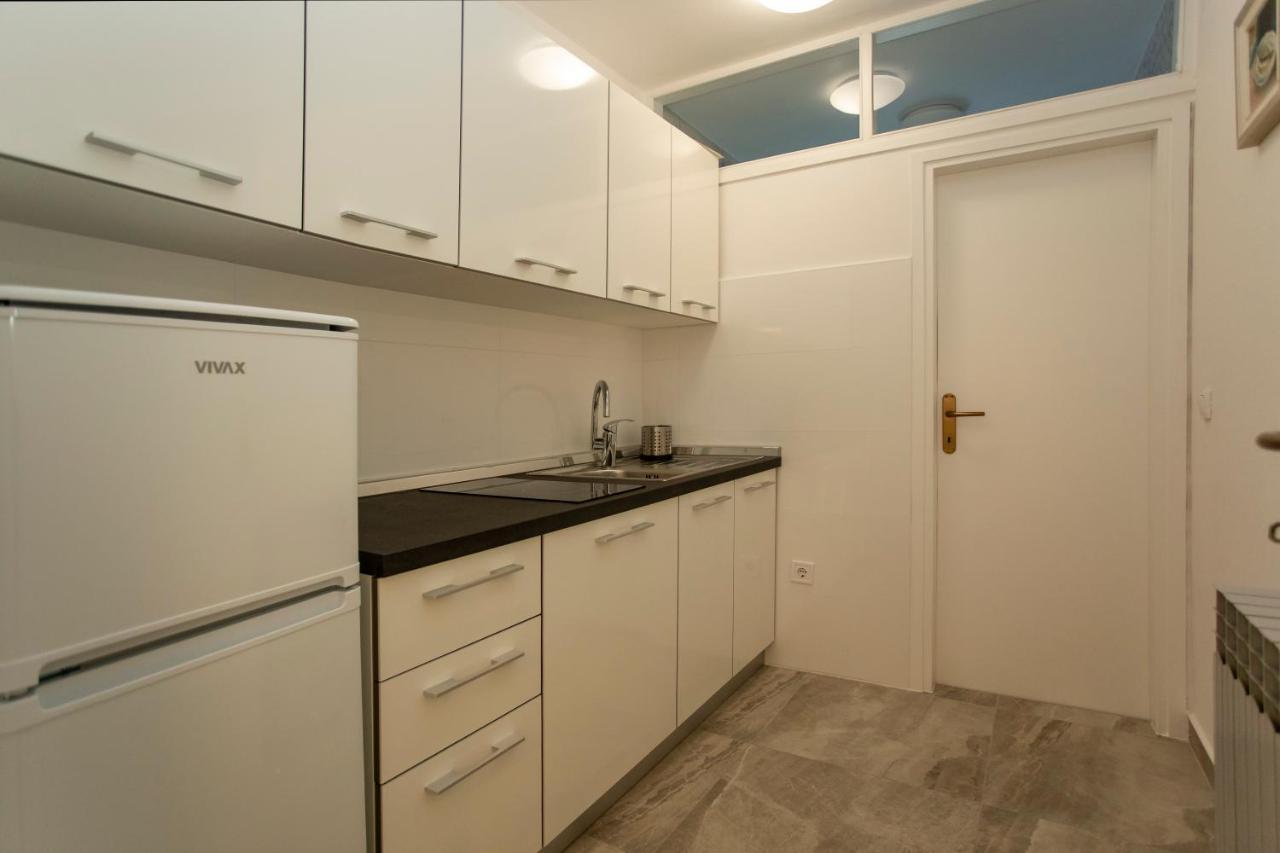 Apartments Volarevic โรวีน ภายนอก รูปภาพ
