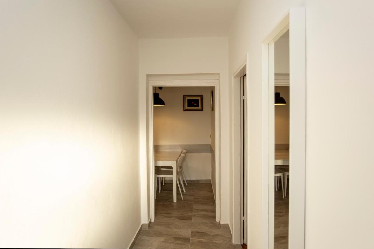 Apartments Volarevic โรวีน ภายนอก รูปภาพ