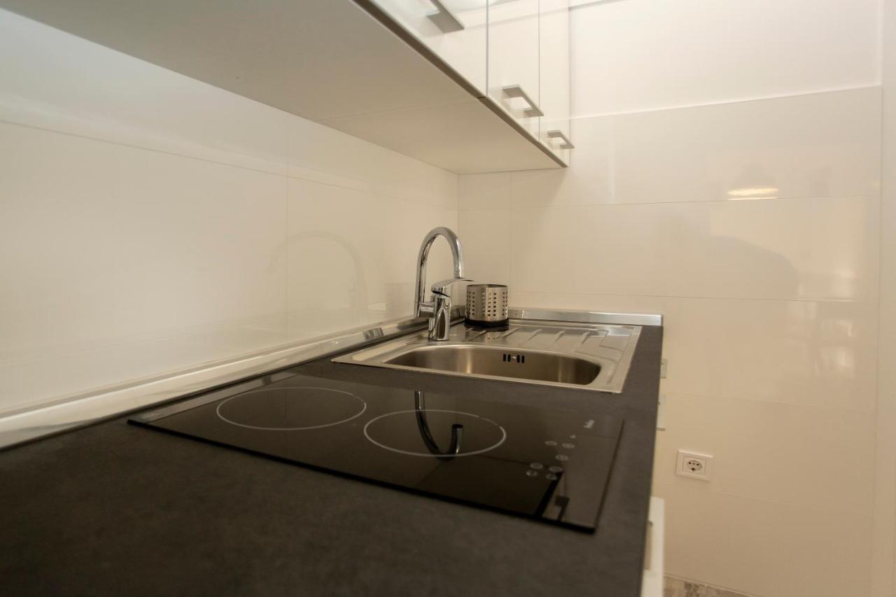 Apartments Volarevic โรวีน ภายนอก รูปภาพ